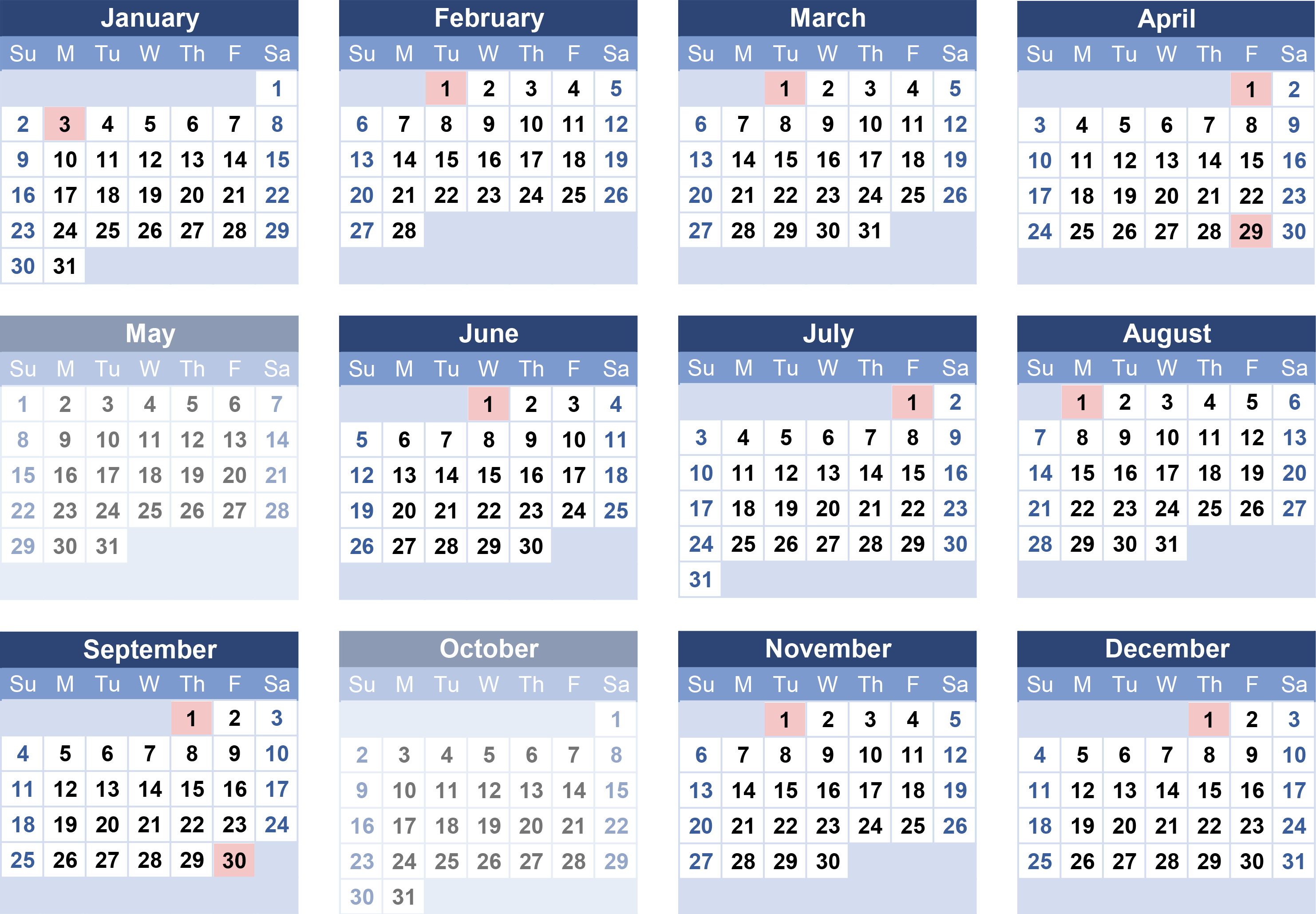 OPERS Benefit Payment Schedule