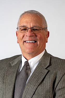 Ken Thomas - Representative for Municipal Employees