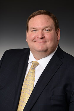 Matthew Damschroder - Director, Department of Administrative Services