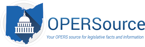 OPERSource- your Source for Legislative news