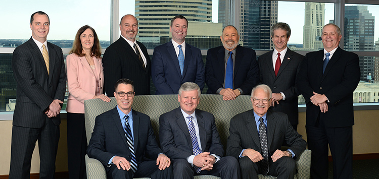 The 2016 Board of Trustees
