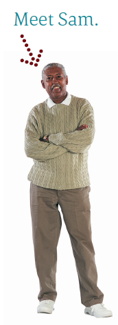 Retirees like me: Sam