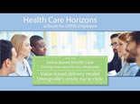 Video Thumbnail: Value-Based Delivery Model - Onsite Nurse Clinic