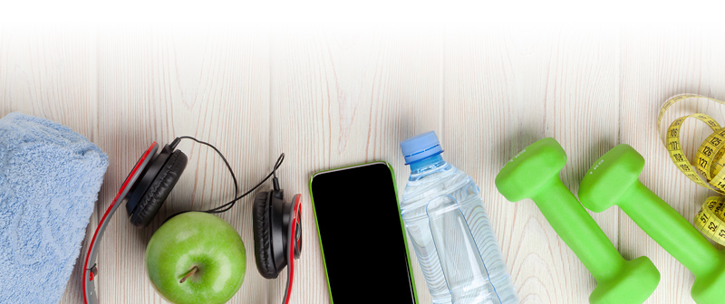 Fitness items