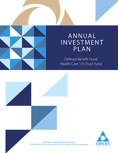 OPERS Annual Investment Plan