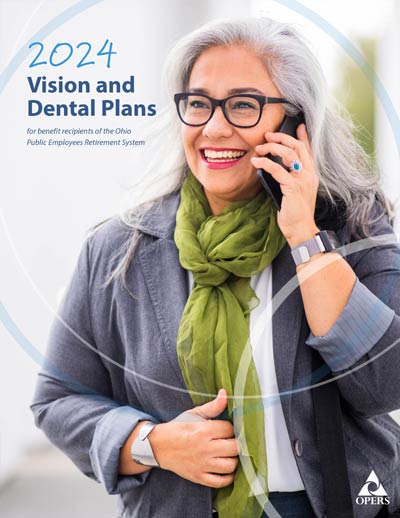 Vision and Dental Plan Guide cover
