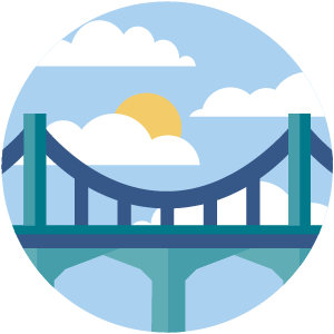 Bridge illustration