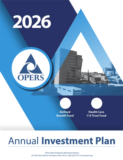 Investment Plans & Policies | OPERS